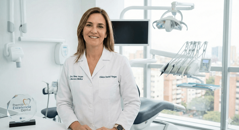 Foto de Dra. Elena Vega