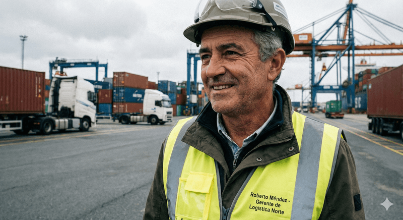 Foto de Roberto Méndez