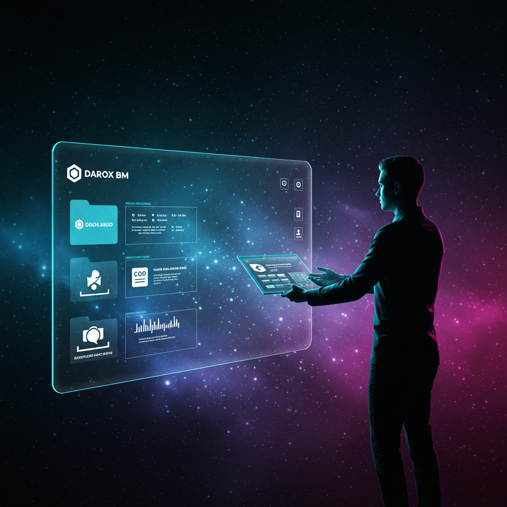 Icono de la etapa Entrega del proceso DAROX