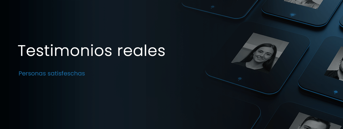 Testimonios reales de clientes satisfechos con DAROX