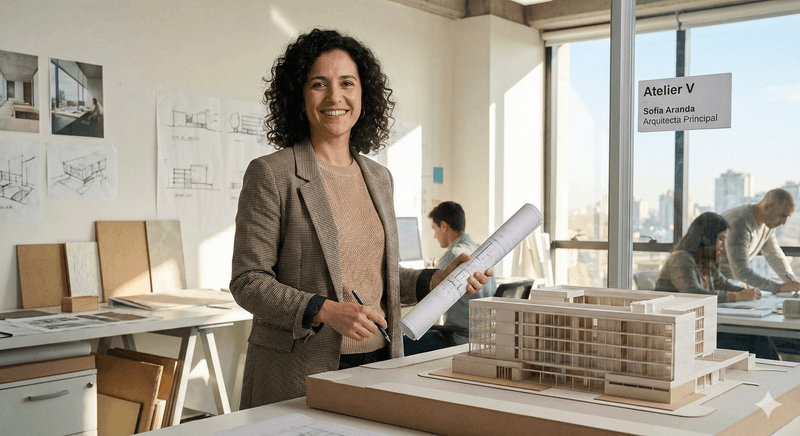 Foto de Sofía Aranda